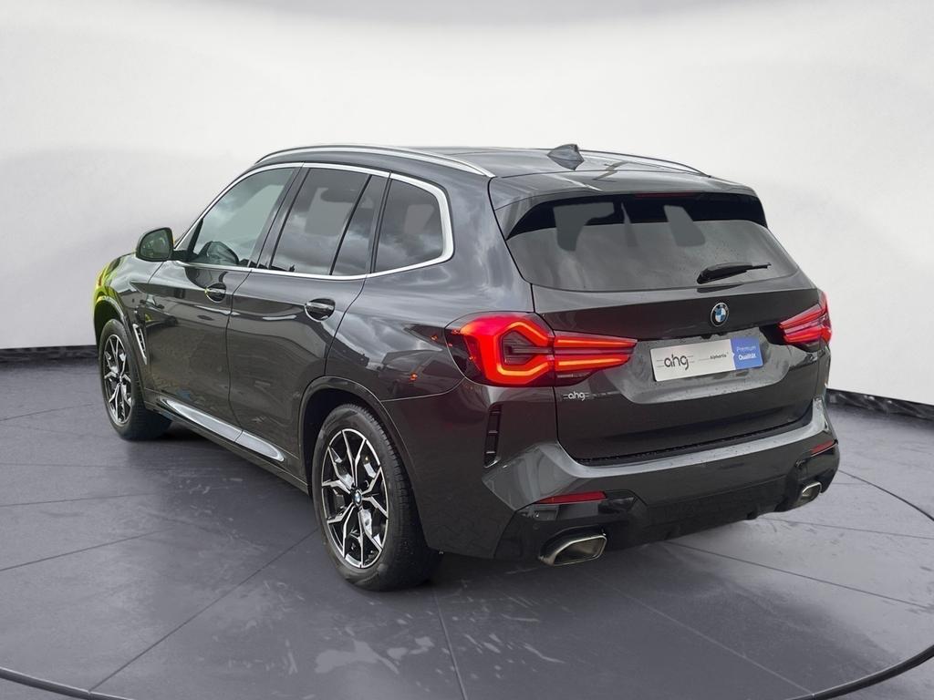 BMW X3 2023