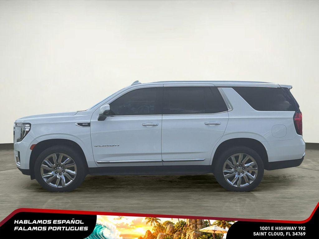 GMC Yukon 2021