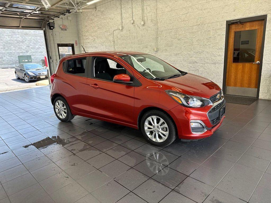 Chevrolet Spark 2022