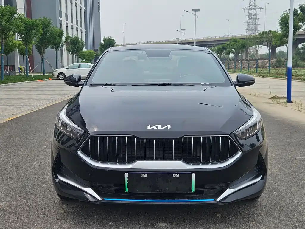Kia K3 2021