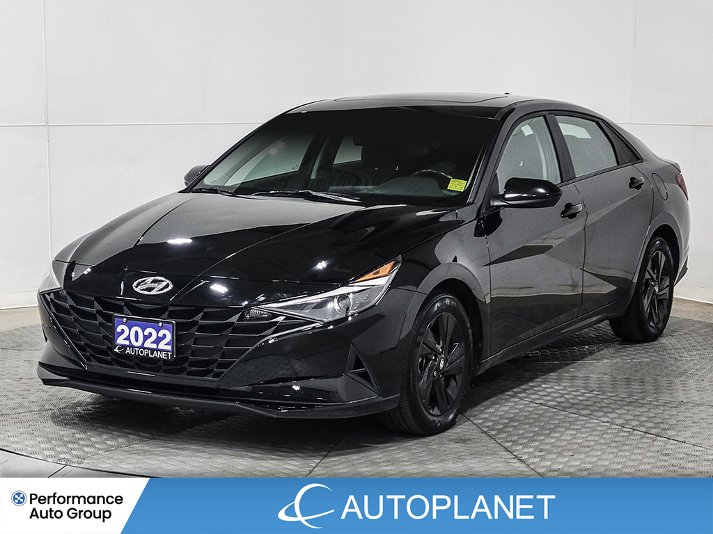 Hyundai Elantra 2022