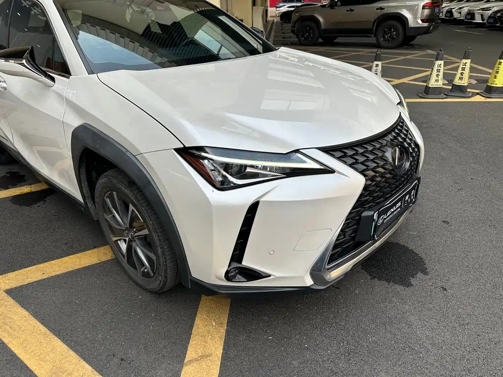 Lexus UX 2021