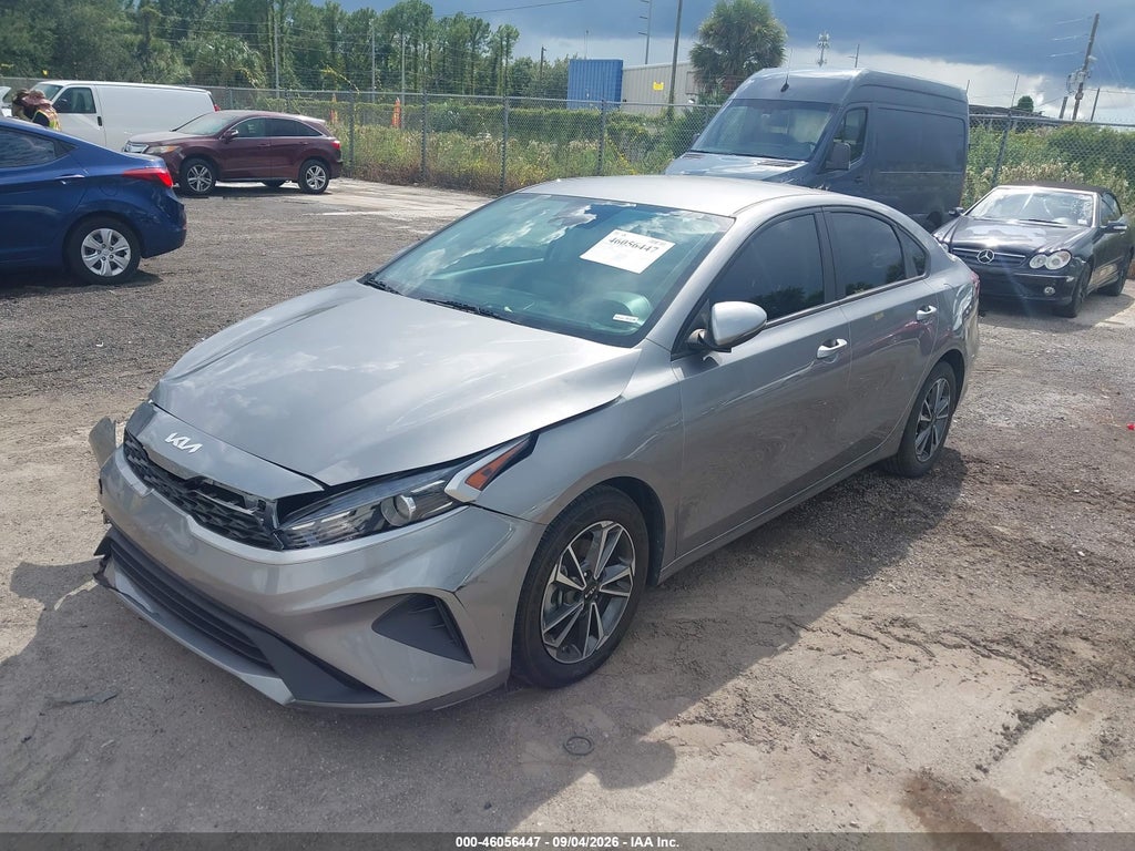 Kia Forte 2023