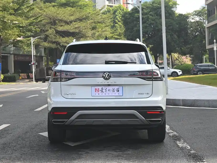 Volkswagen Tayron 2023