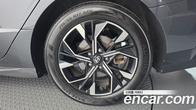 Hyundai Sonata 2023