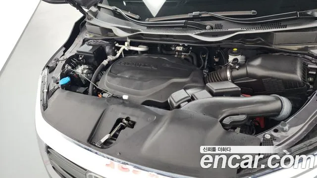 Honda Odyssey 2022