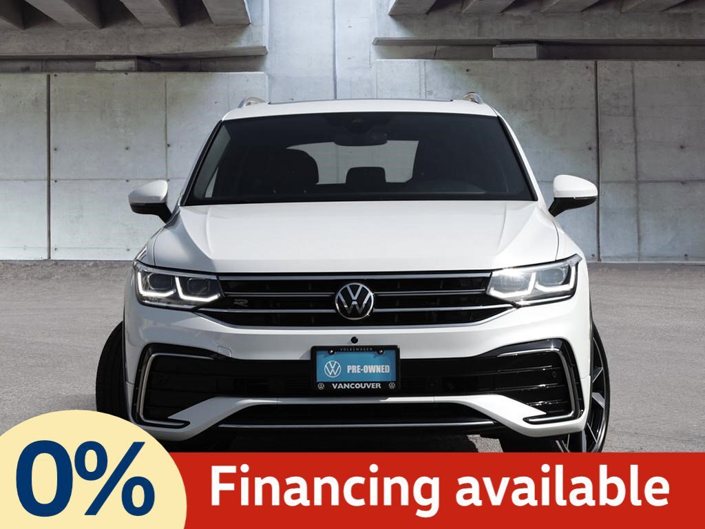 Volkswagen Tiguan 2024