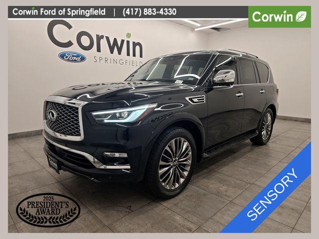 Infiniti QX80 2021