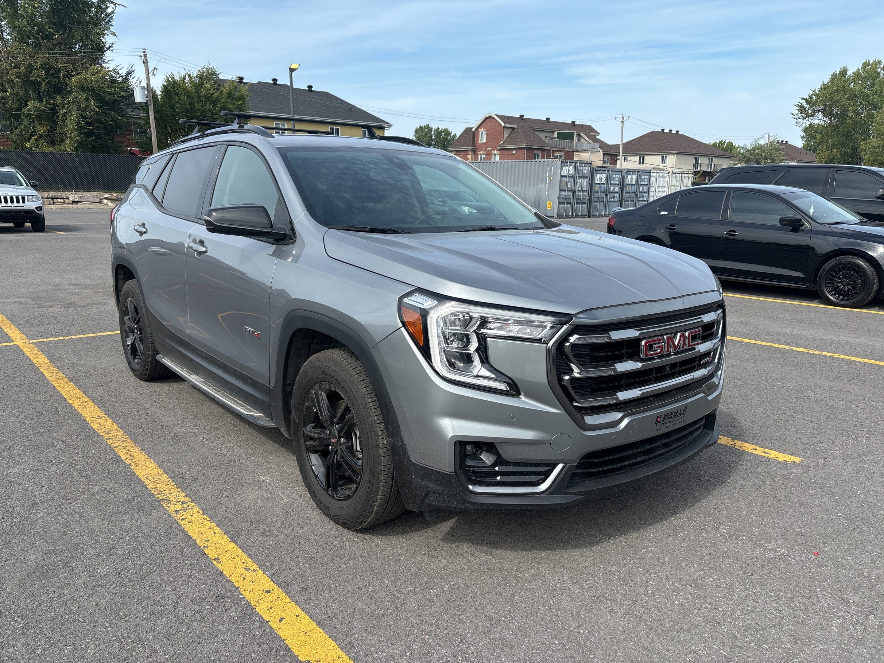 GMC Terrain 2023