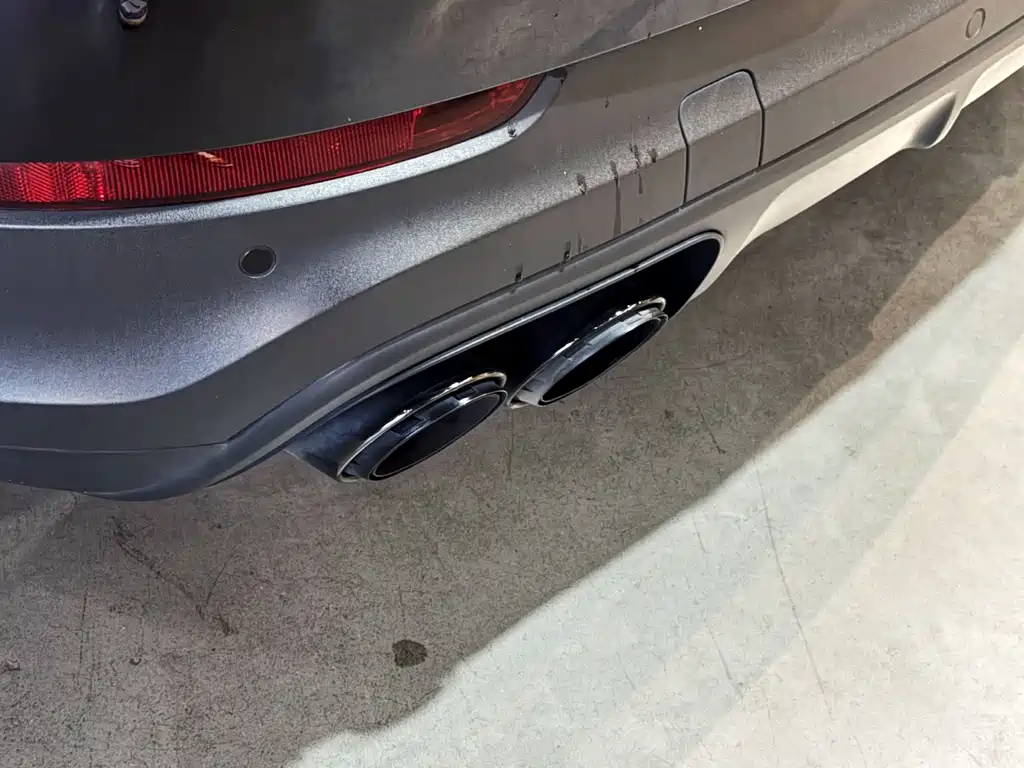 Porsche Cayenne 2023