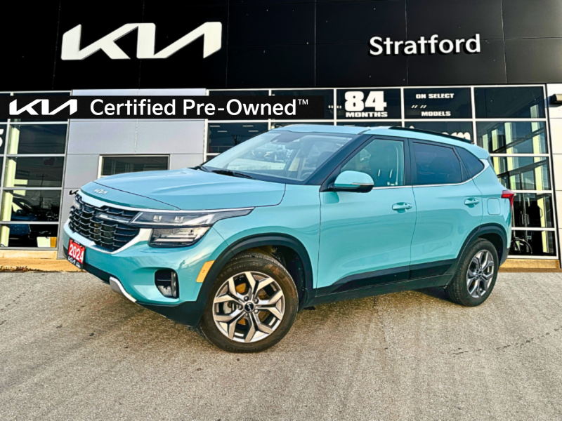 Kia Seltos 2024