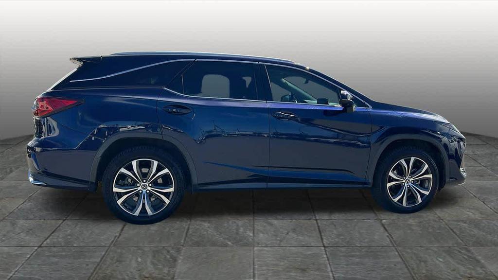 Lexus RX 2021
