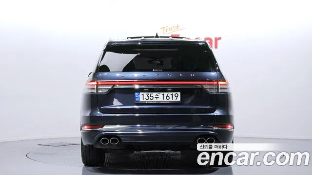 Lincoln Aviator 2021