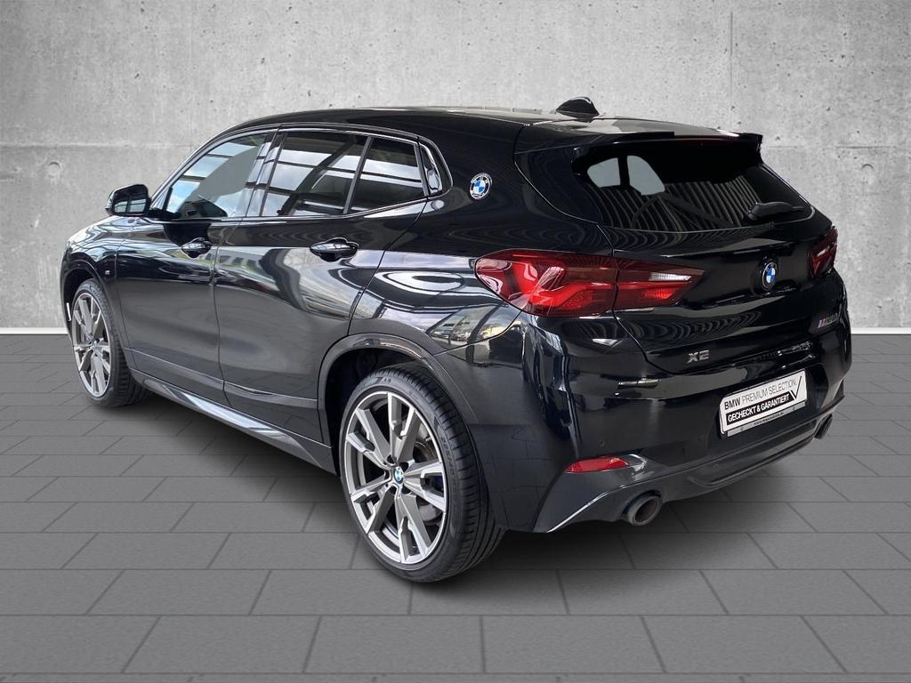 BMW X2 2022