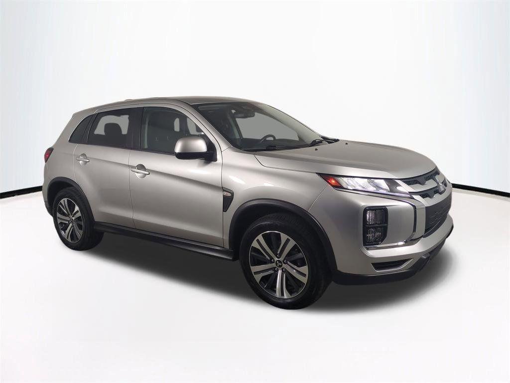 Mitsubishi Outlander Sport 2024