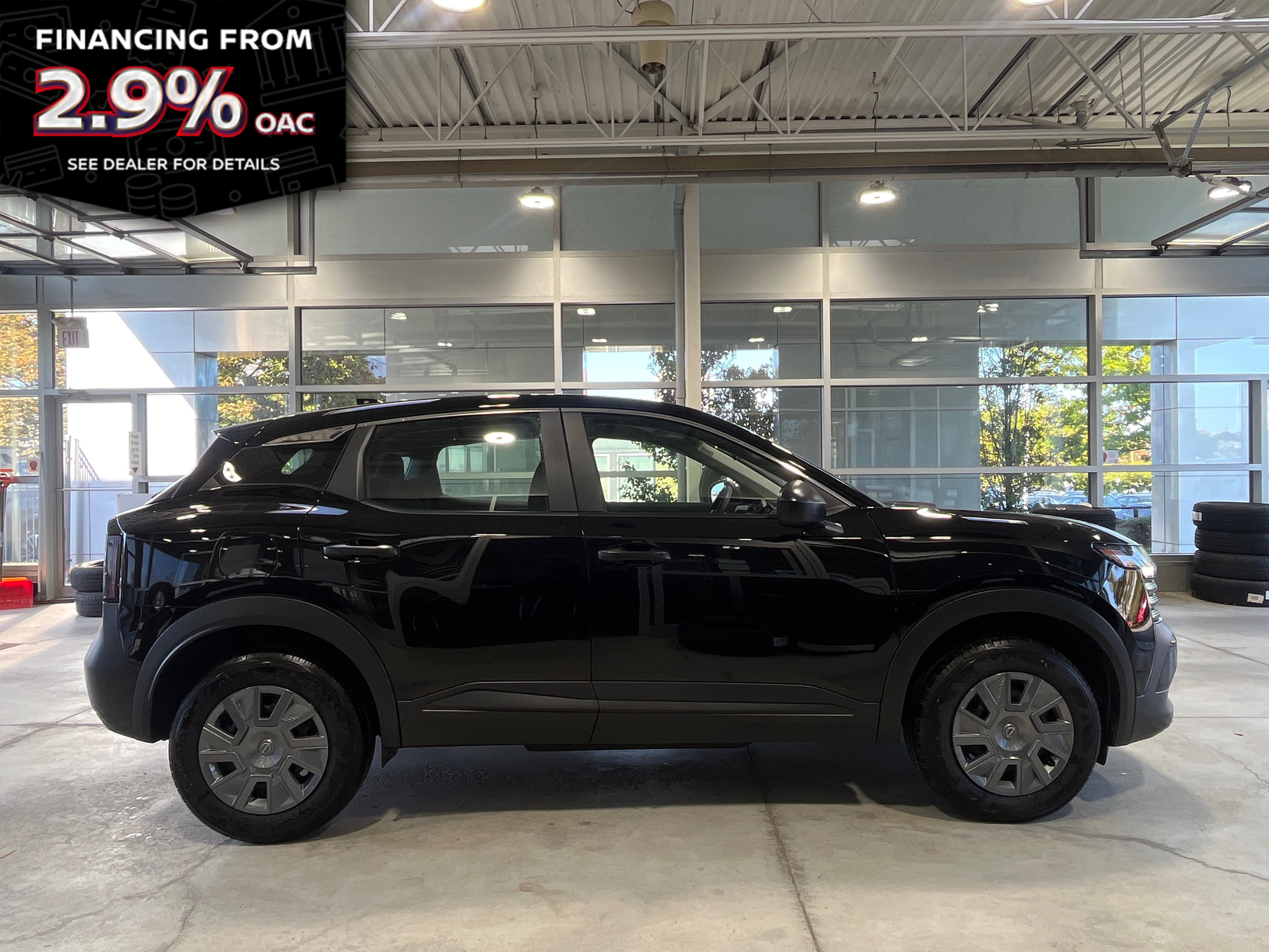 Nissan Kicks 2025