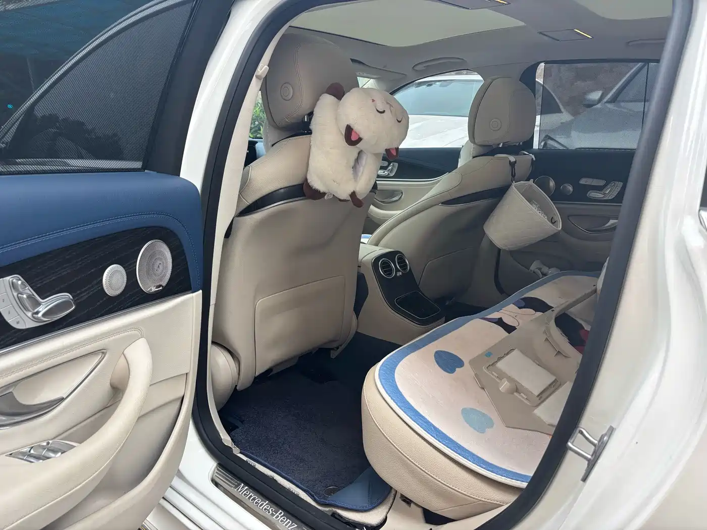 Mercedes-Benz E-Класс 2022