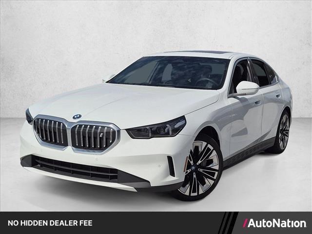 BMW i5 2024