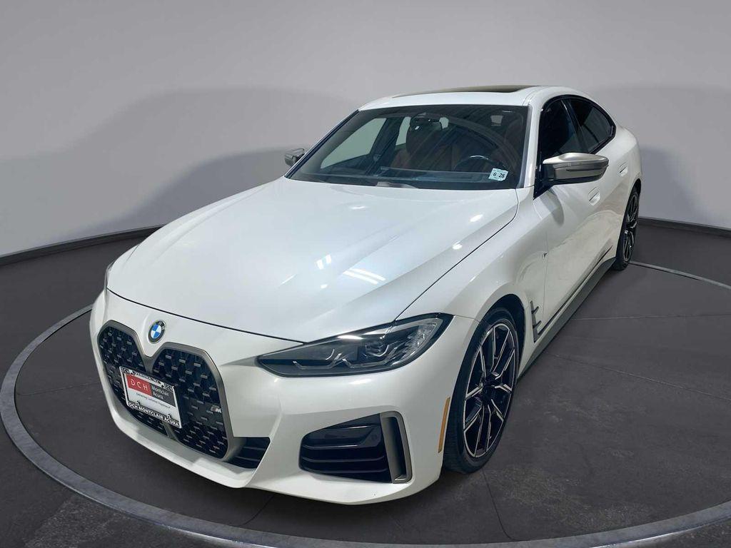 BMW 440 GRAN COUPÉ 2024