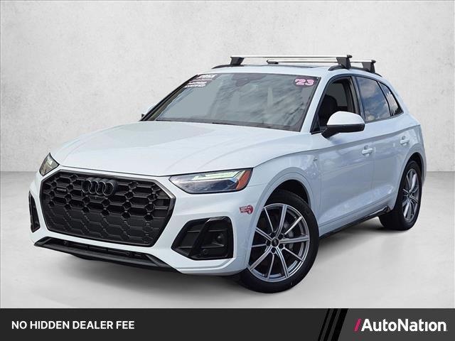 Audi Q5 2023