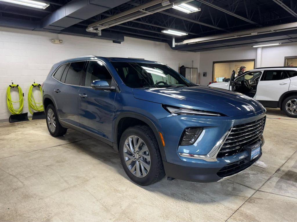 Buick Enclave 2025