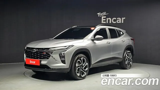 Chevrolet Trax 2024