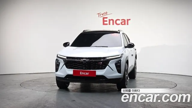 Chevrolet Trax 2023