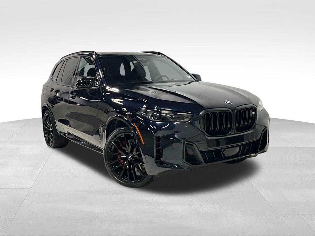 BMW X5 2025