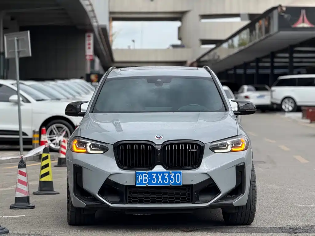 BMW X3 M 2023
