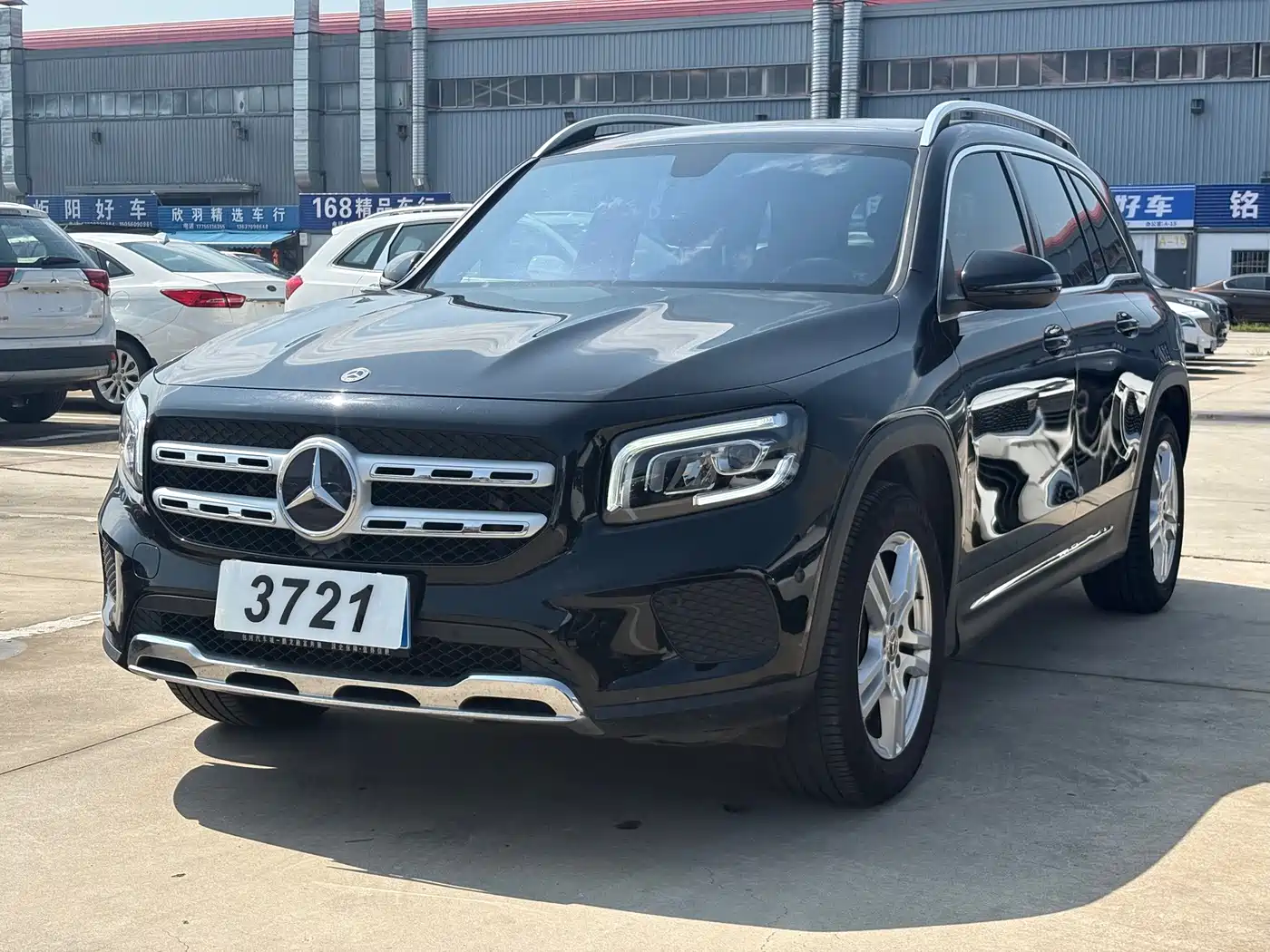 Mercedes-Benz GLB 2022