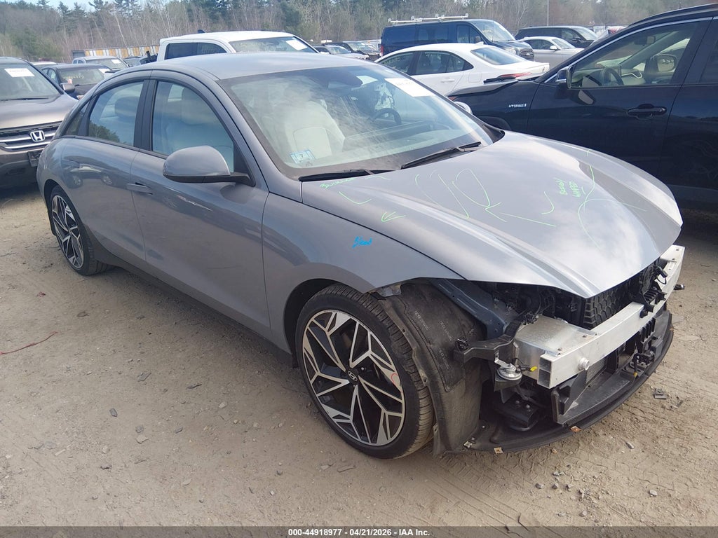Hyundai IONIQ 6 2023
