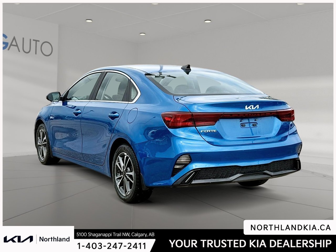 Kia Forte 2023