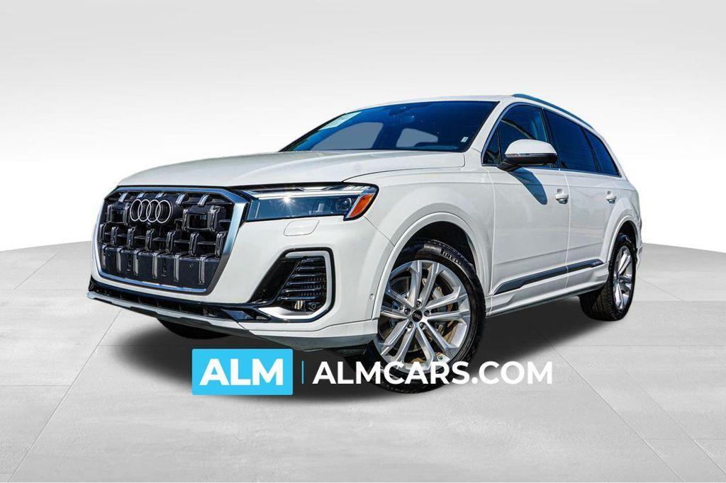 Audi Q7 2025