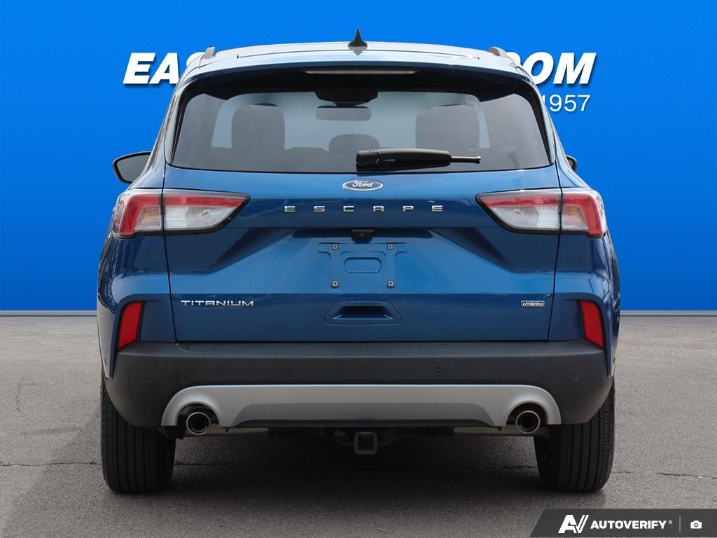 Ford Escape 2022