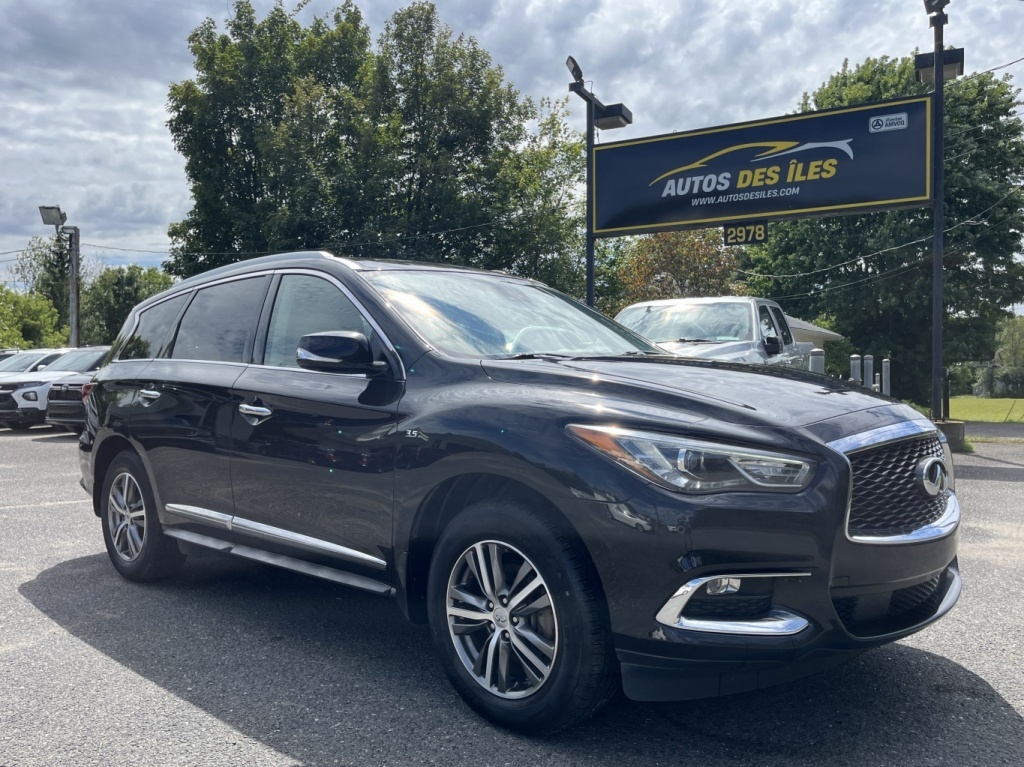 Infiniti QX60 2020
