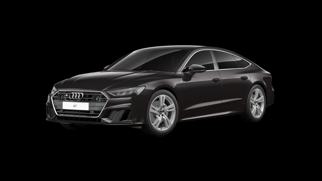 Audi A7 2022