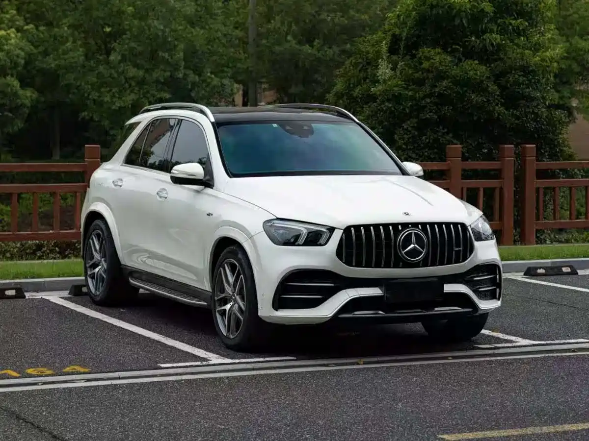 Mercedes-Benz GLE AMG 2023