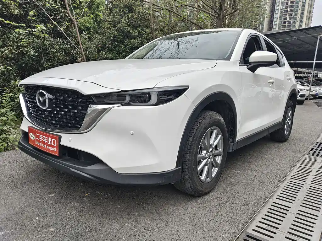 Mazda CX-5 2022