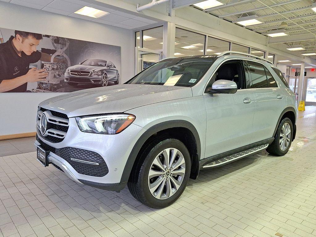Mercedes-Benz GLE 350 2022