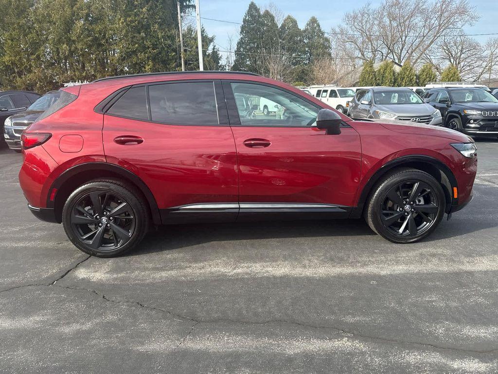 Buick Envision 2023