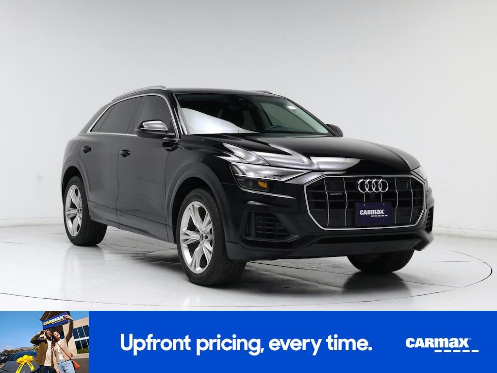Audi Q8 2023