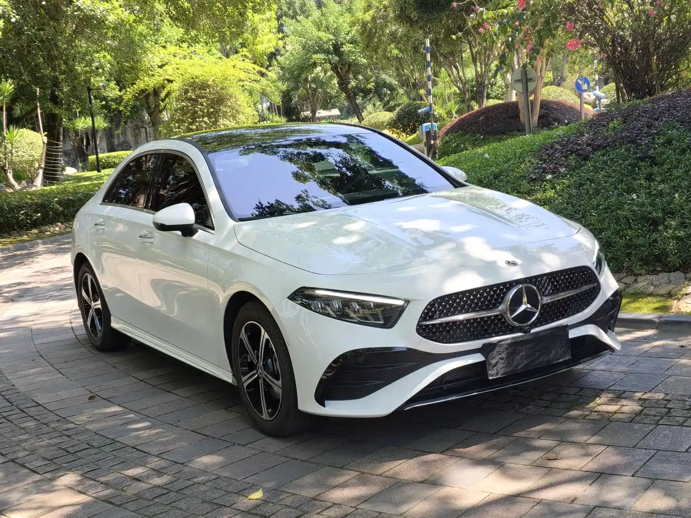Mercedes-Benz A-Класс 2025