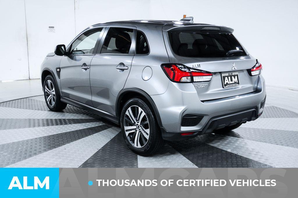 Mitsubishi Outlander Sport 2024