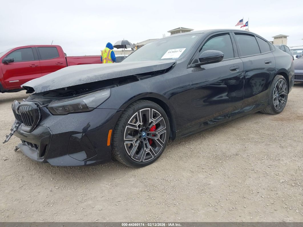 BMW i5 2024