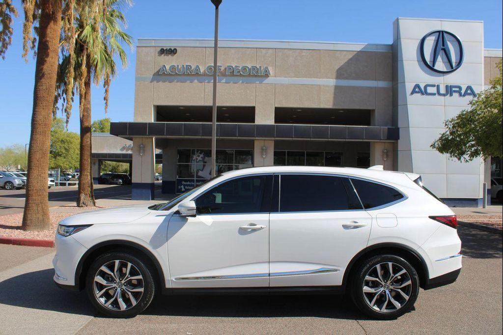 Acura MDX 2024