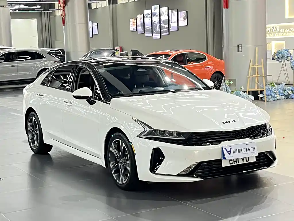 Kia K5 2023