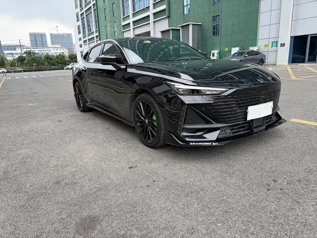 Changan UNI-V 2022