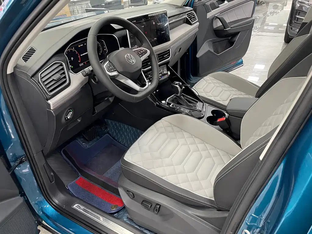 Volkswagen Tayron 2022