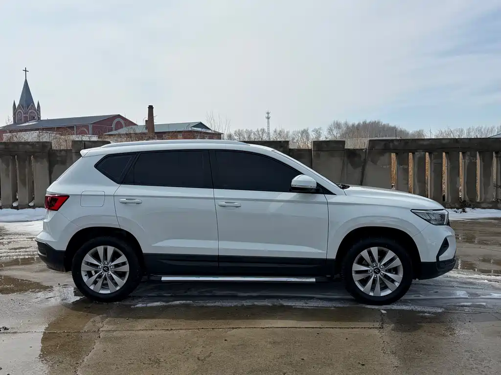 Jetta VS5 2022