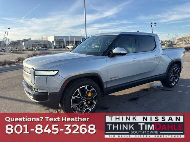 Rivian R1T 2022